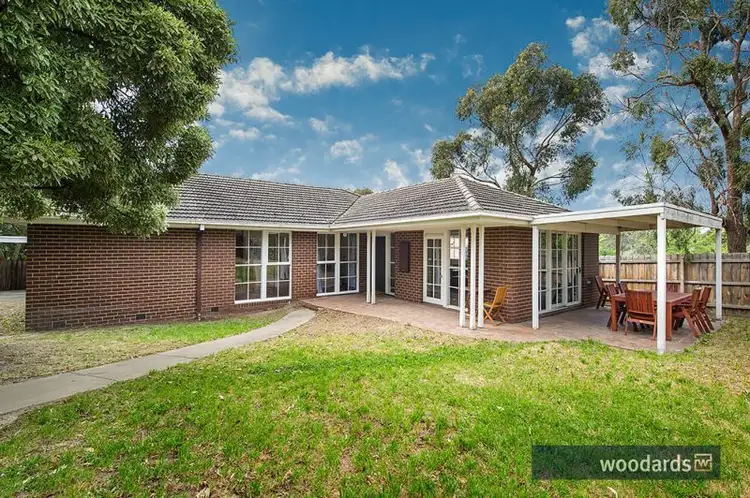 2 Laughlin Avenue, Nunawading VIC 3131