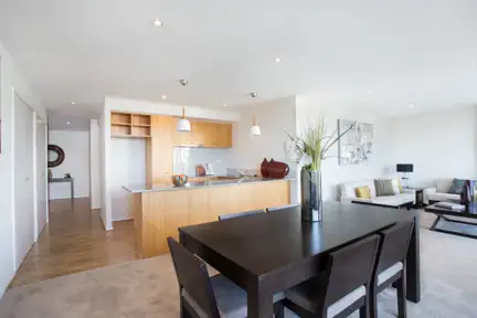Second view of Homely apartment listing, 606/633 Church Street, Richmond VIC 3121