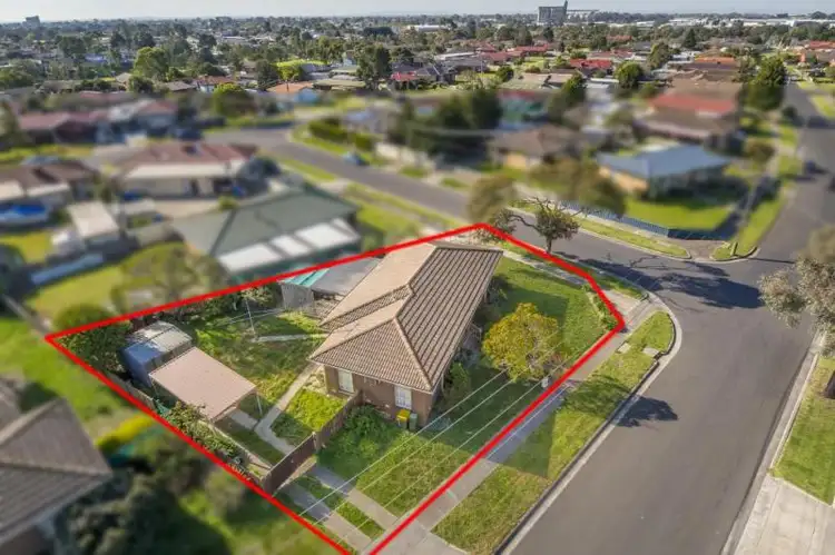 Sixth view of Homely house listing, 1 Booth Street, Sunshine West VIC 3020