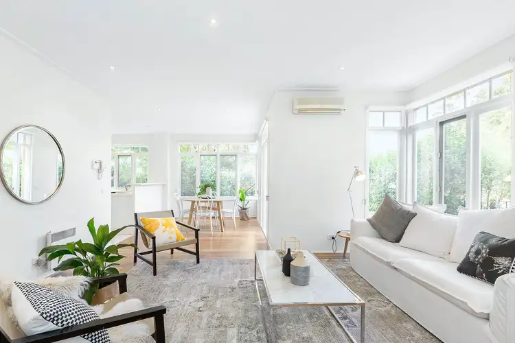 Main view of Homely townhouse listing, 129 Esplanade East, Port Melbourne VIC 3207