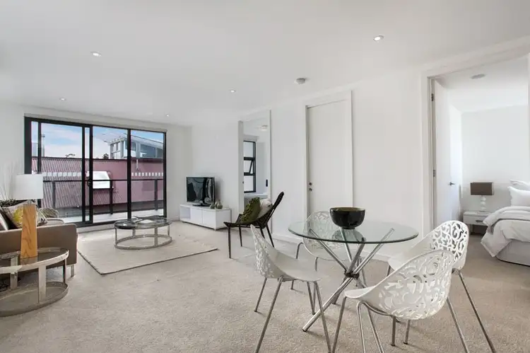 Main view of Homely apartment listing, 22/122 Maribyrnong Road, Moonee Ponds VIC 3039