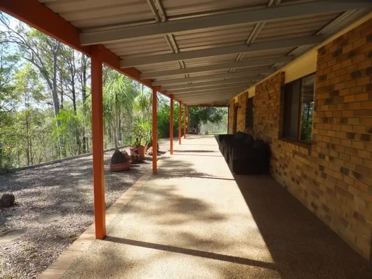 Third view of Homely rural property listing, 73 LAKE VIEW DRIVE, Apple Tree Creek QLD 4660