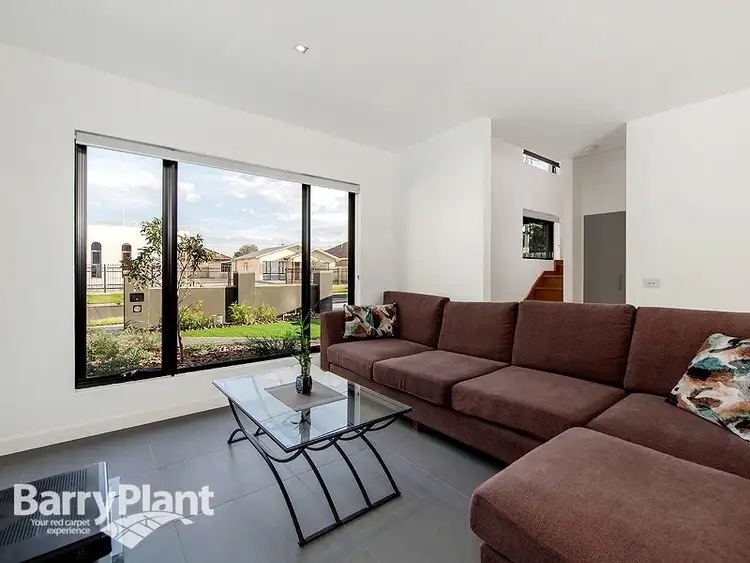 Second view of Homely townhouse listing, 1/40 Henry Street, St Albans VIC 3021