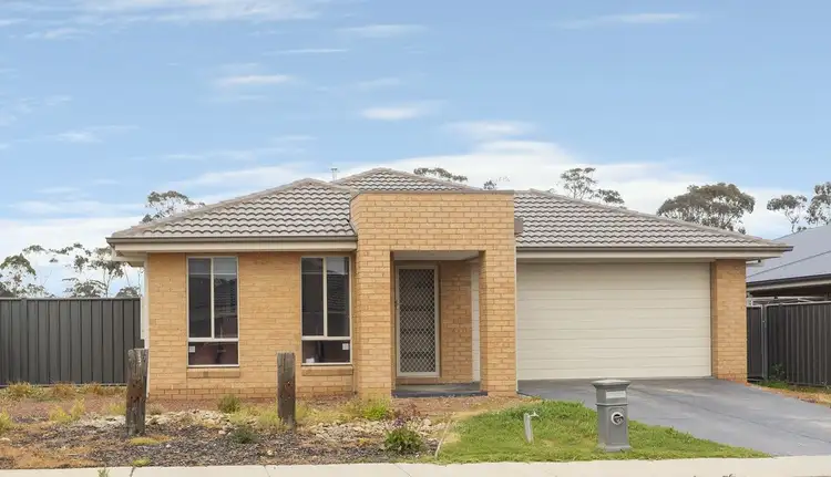 8 Bursaria Street, Jackass Flat VIC 3556