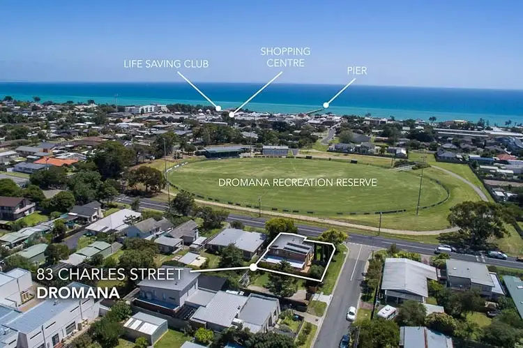 Second view of Homely house listing, 83 Charles Street, Dromana VIC 3936