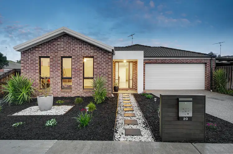 20 Moss Road