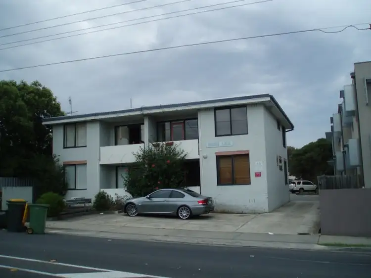 6/46 Clarendon Street, Thornbury VIC 3071