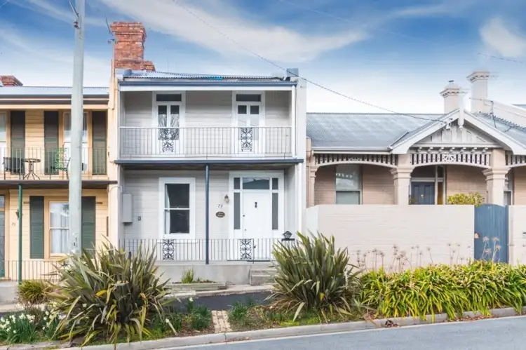 Main view of Homely townhouse listing, 1/73 Arthur Street, East Launceston TAS 7250