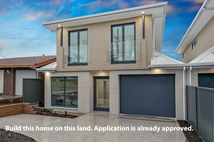 Second view of Homely land listing, 7A Rosewood Road, Highbury SA 5089