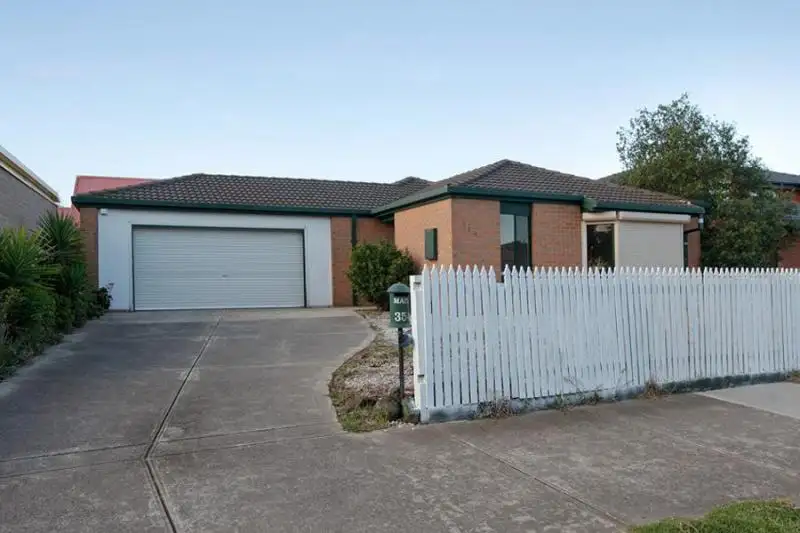 Main view of Homely house listing, 354 Hogans Road, Hoppers Crossing VIC 3029