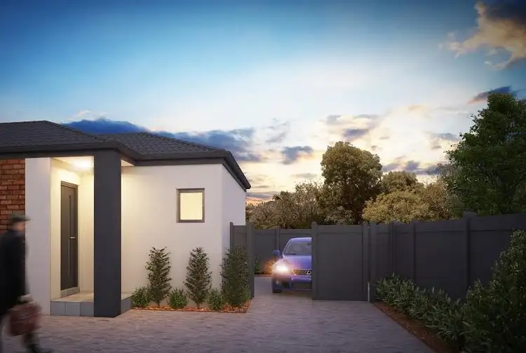 3/120 Blackshaws Road, Newport VIC 3015