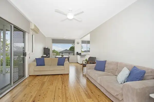 Second view of Homely house listing, 8 Warhurst Avenue, Toronto NSW 2283