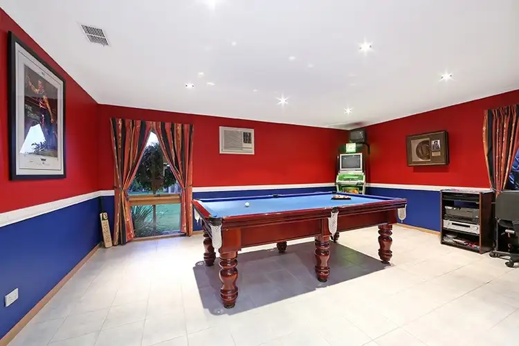 Fifth view of Homely house listing, 35 Wyandra Way, Rowville VIC 3178