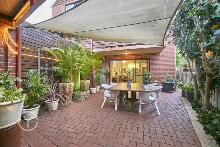 Main view of Homely house listing, 1/9 Doepel Street, North Fremantle WA 6159