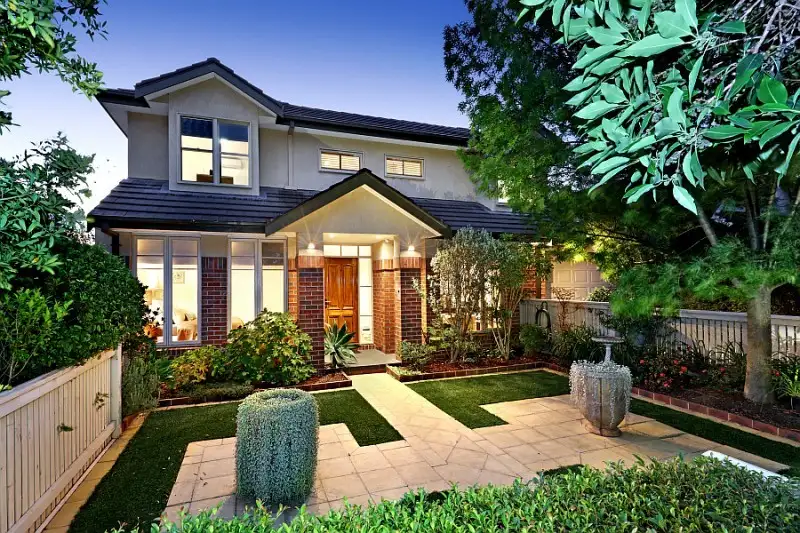 Main view of Homely house listing, 1/38 Hillside Parade, Glen Iris VIC 3146