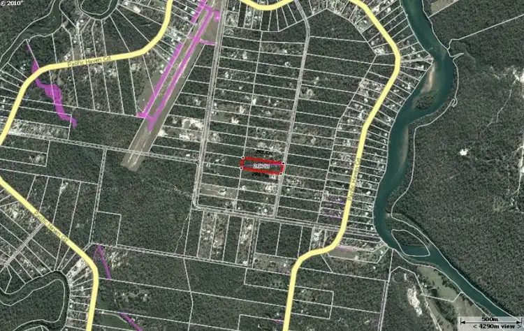 Fourth view of Homely land listing, 31 Ranch Park Drive, Pacific Haven QLD 4659
