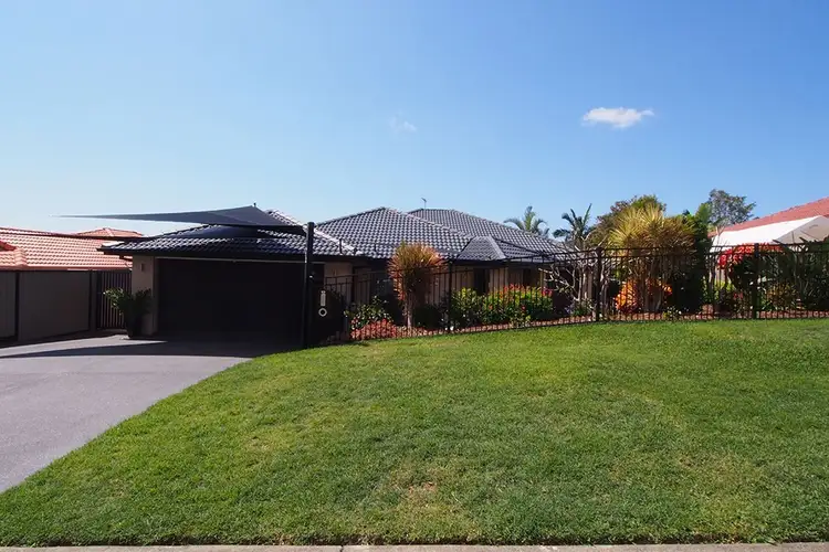 Main view of Homely house listing, 12 Highview Place, Parkwood QLD 4214