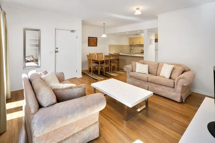 Fourth view of Homely apartment listing, 113/101 Grattan Street, Carlton VIC 3053