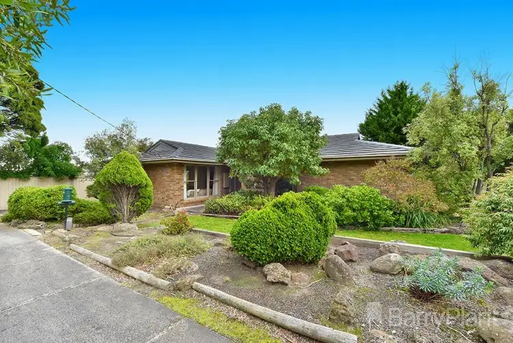 14 Graduate Crescent, Wheelers Hill VIC 3150