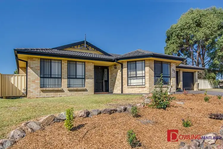 Main view of Homely house listing, 23 Fernleigh Avenue, Rutherford NSW 2320