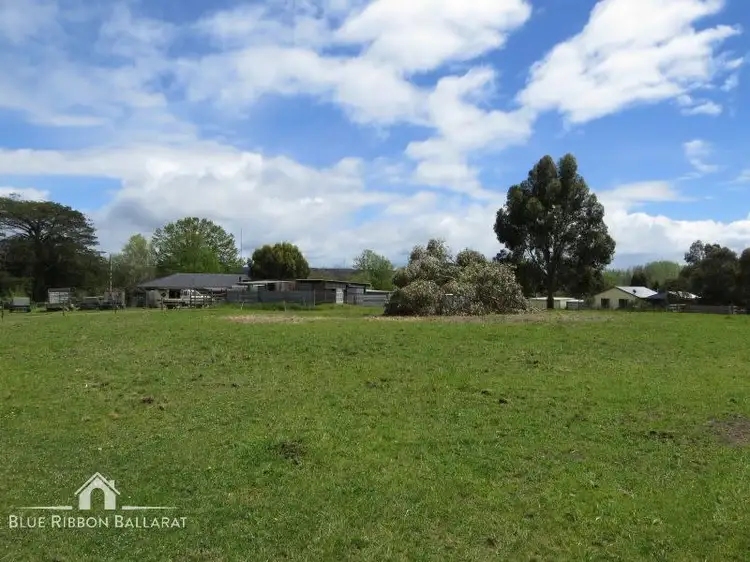 Main view of Homely house listing, 137 Pitfield Scarsdale Road, Scarsdale VIC 3351
