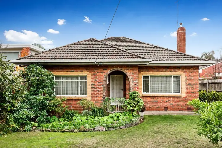 Second view of Homely house listing, 21 Wilfred Road, Ivanhoe East VIC 3079