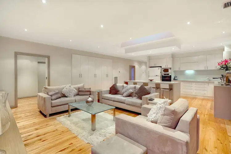 Third view of Homely house listing, 10 Hindmarsh Way, Taylors Hill VIC 3037