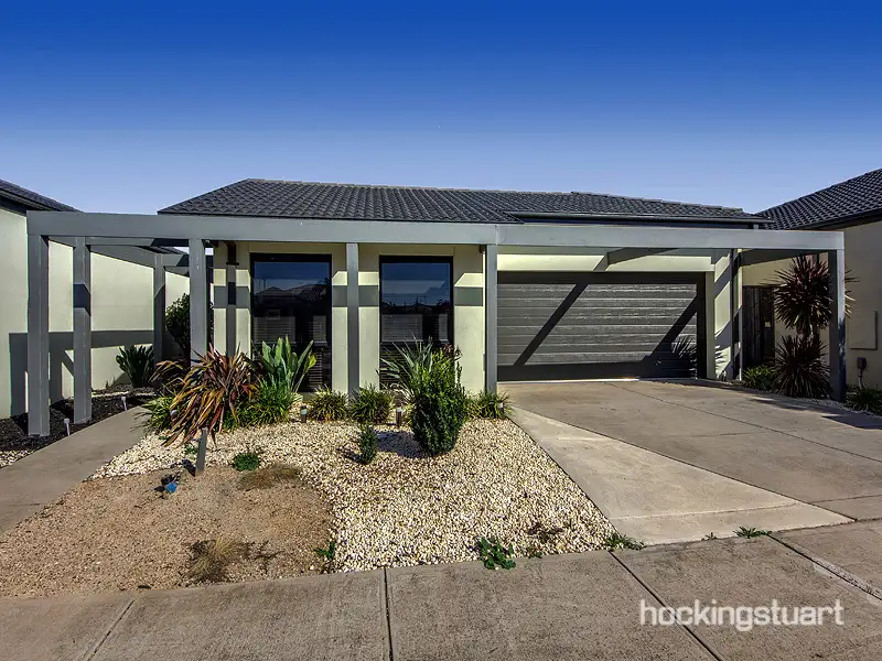 Main view of Homely house listing, 41 Giverny Close, Burnside Heights VIC 3023