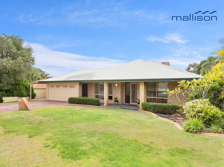 Second view of Homely house listing, 27 Farmhouse Drive, Bibra Lake WA 6163