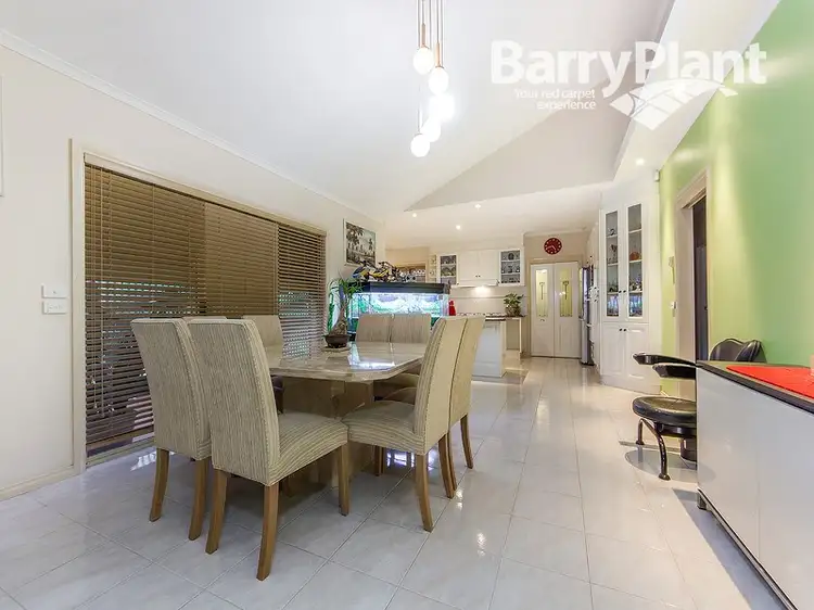 Fourth view of Homely house listing, 59 Wilmot Drive, Delahey VIC 3037