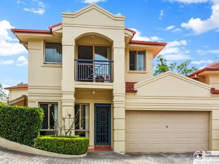 18/55-61 Old Northern Road, Baulkham Hills NSW 2153