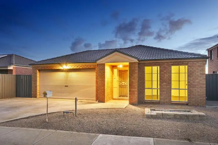Main view of Homely house listing, 41 Manor Lakes Boulevard, Wyndham Vale VIC 3024