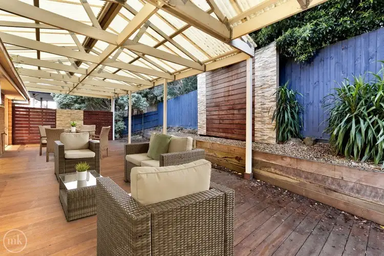 Second view of Homely house listing, 45 Heacham Road, Eltham North VIC 3095