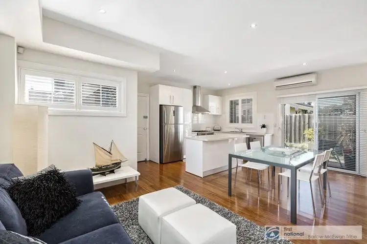 Fifth view of Homely townhouse listing, 1/131 Blyth Street, Altona VIC 3018