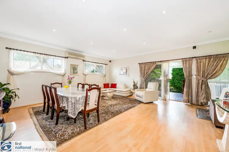 Third view of Homely house listing, 72 Spurway Street, Ermington NSW 2115