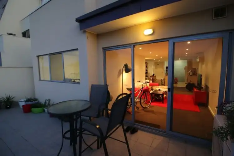 Second view of Homely apartment listing, 113/117 Pier Street, Altona VIC 3018