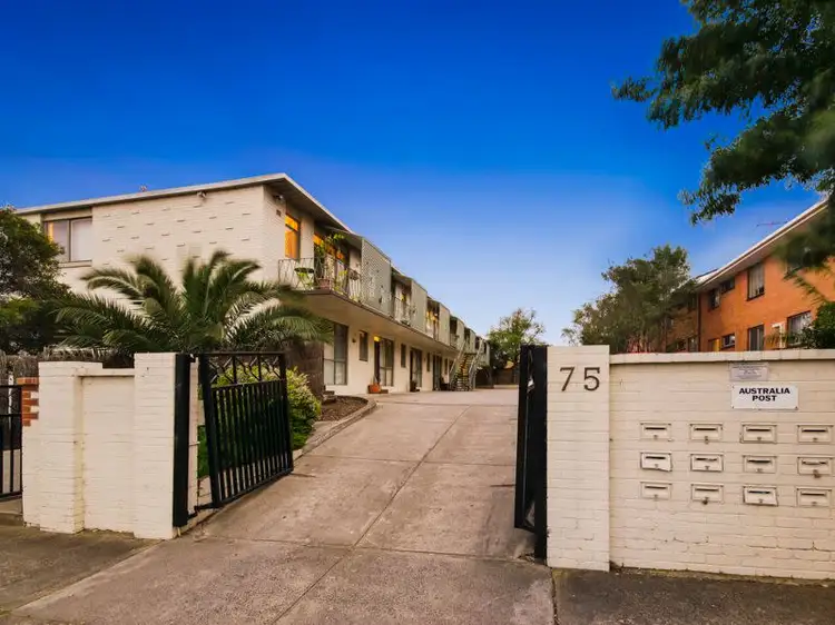 Main view of Homely apartment listing, 6/75 Pender Street, Thornbury VIC 3071