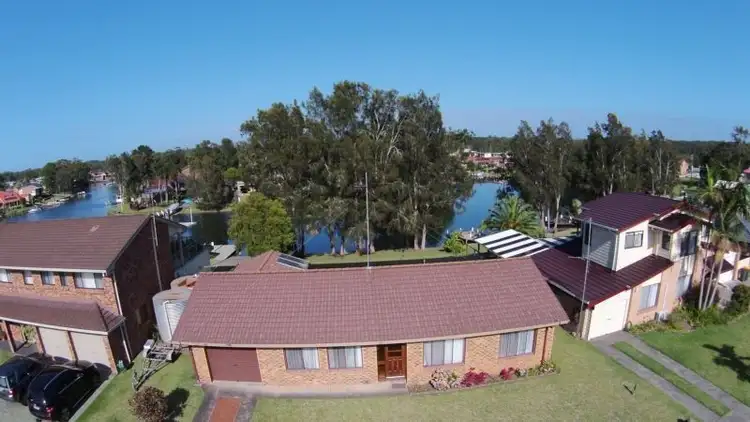 Third view of Homely house listing, 7 Teal Place, Sussex Inlet NSW 2540