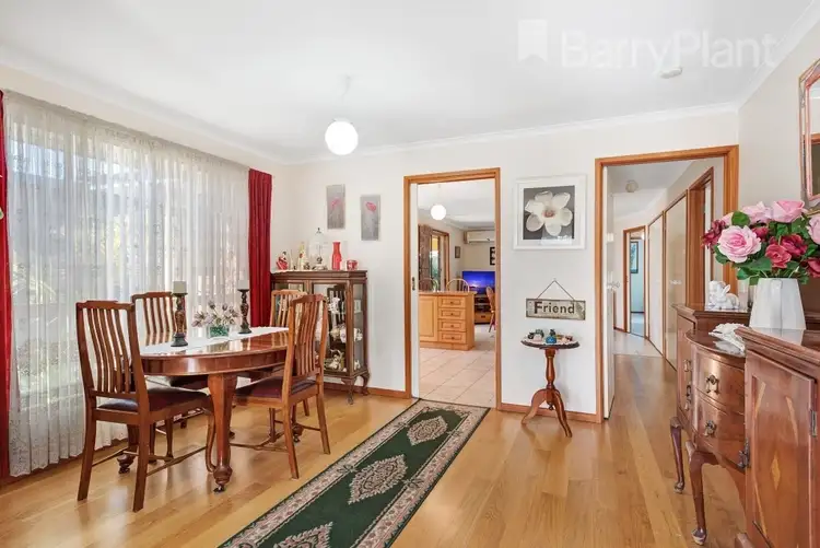 Fifth view of Homely house listing, 3 Sky Court, Werribee VIC 3030