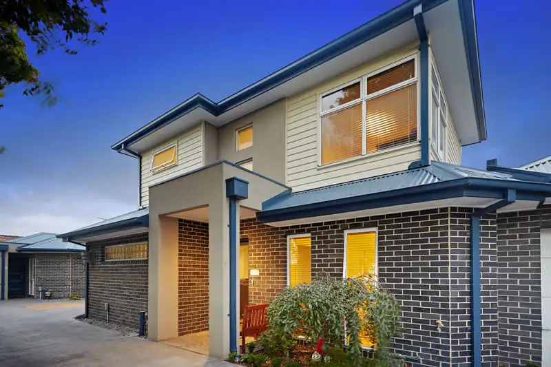 Main view of Homely townhouse listing, 2/131 Blyth Street, Altona VIC 3018