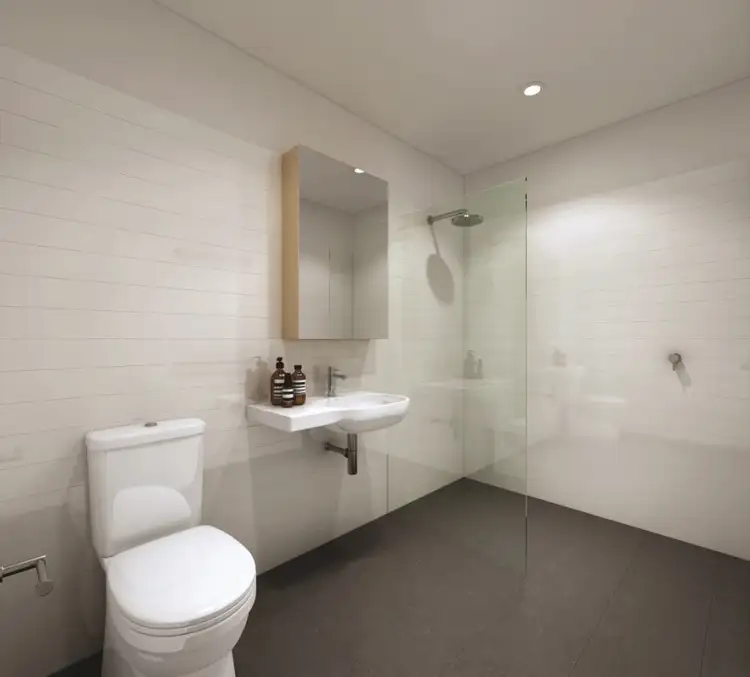 Third view of Homely apartment listing, 307/80 La Scala Avenue, Maribyrnong VIC 3032