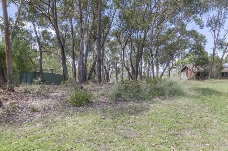 Second view of Homely land listing, 19 Grey Gum Drive, Woodford NSW 2778
