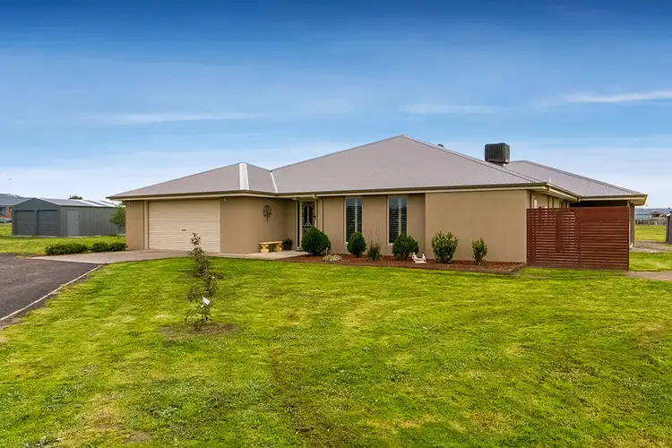 Main view of Homely house listing, 24 Cullen Court, Bannockburn VIC 3331