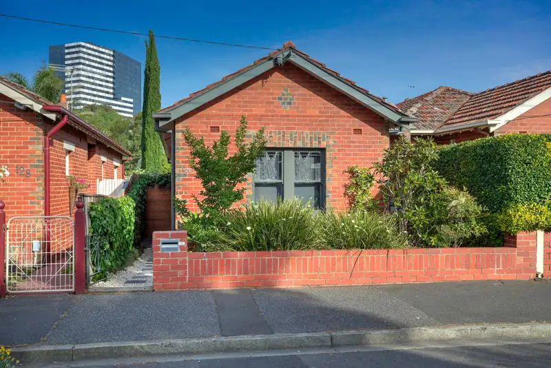 Main view of Homely house listing, 126 Princes Street, Flemington VIC 3031