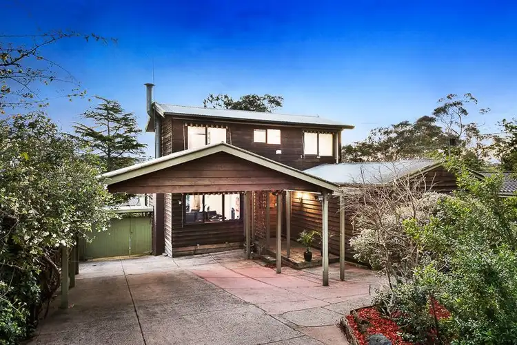 Second view of Homely house listing, 55 Hume Street, Greensborough VIC 3088