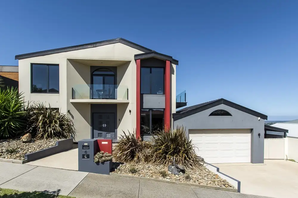 Main view of Homely house listing, 6 Pinto Way, Highton VIC 3216