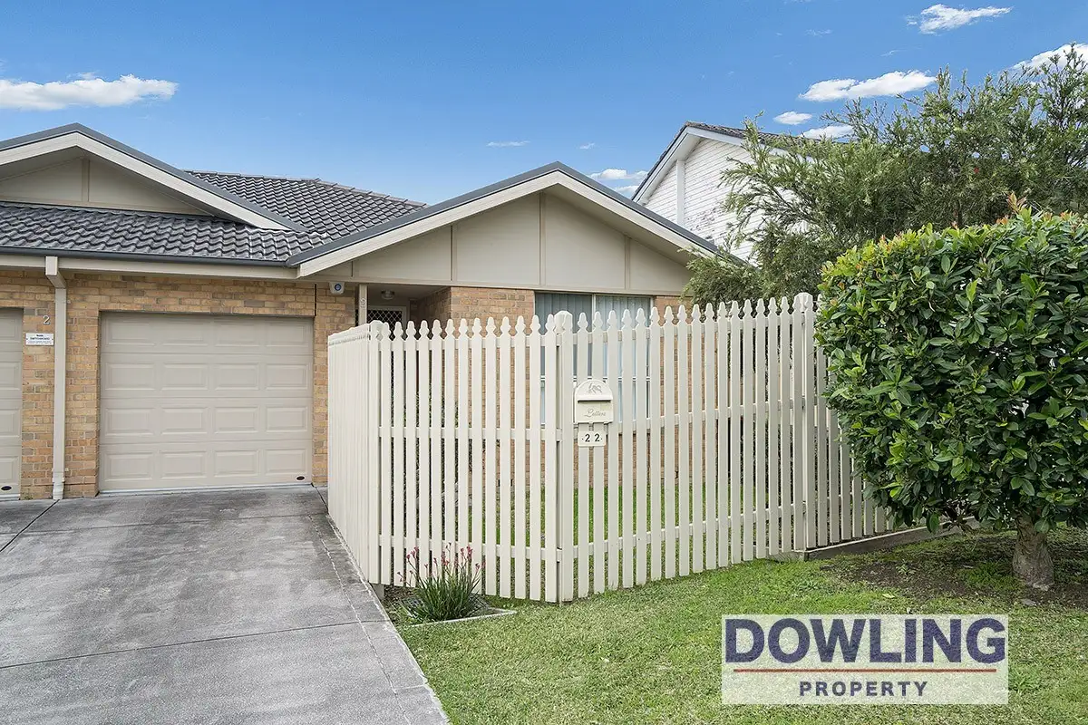 Main view of Homely unit listing, 2/2 Union Street, Wallsend NSW 2287