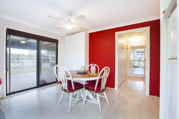 Fifth view of Homely house listing, 17 Myrtle Road, Claremont Meadows NSW 2747