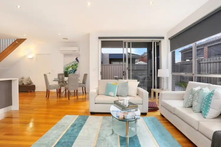 Third view of Homely townhouse listing, 10C Northgate Street, Pascoe Vale South VIC 3044