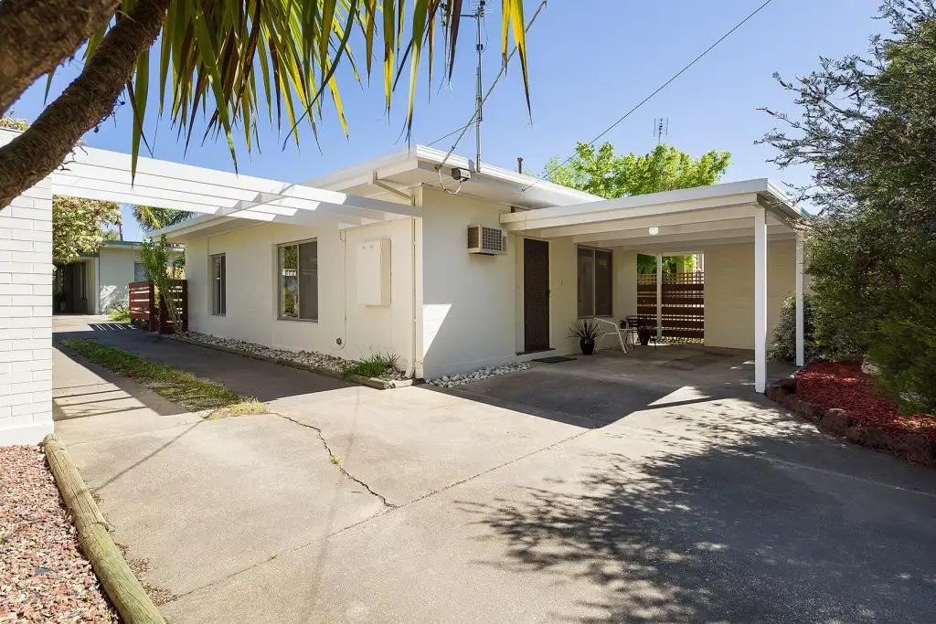 Main view of Homely house listing, 1/18 Berkeley Street, Castlemaine VIC 3450